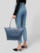 Longchamp Signature Shoulder Bag