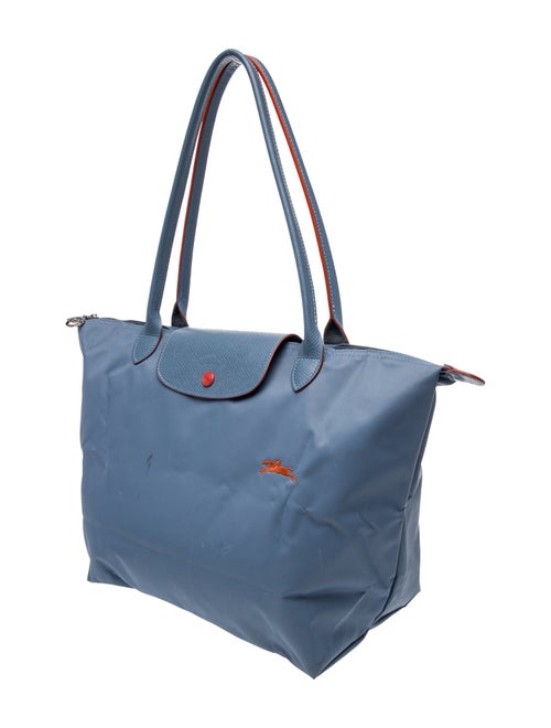 Longchamp Signature Shoulder Bag