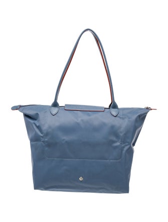 Longchamp Signature Shoulder Bag