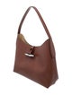 Longchamp Leather Shoulder Bag