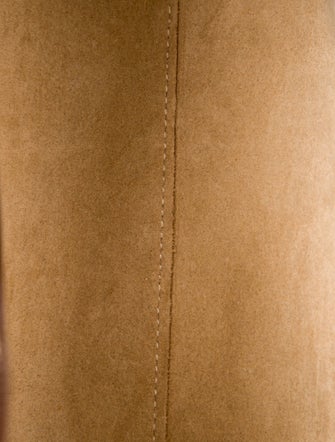 Longchamp Leather Shoulder Bag