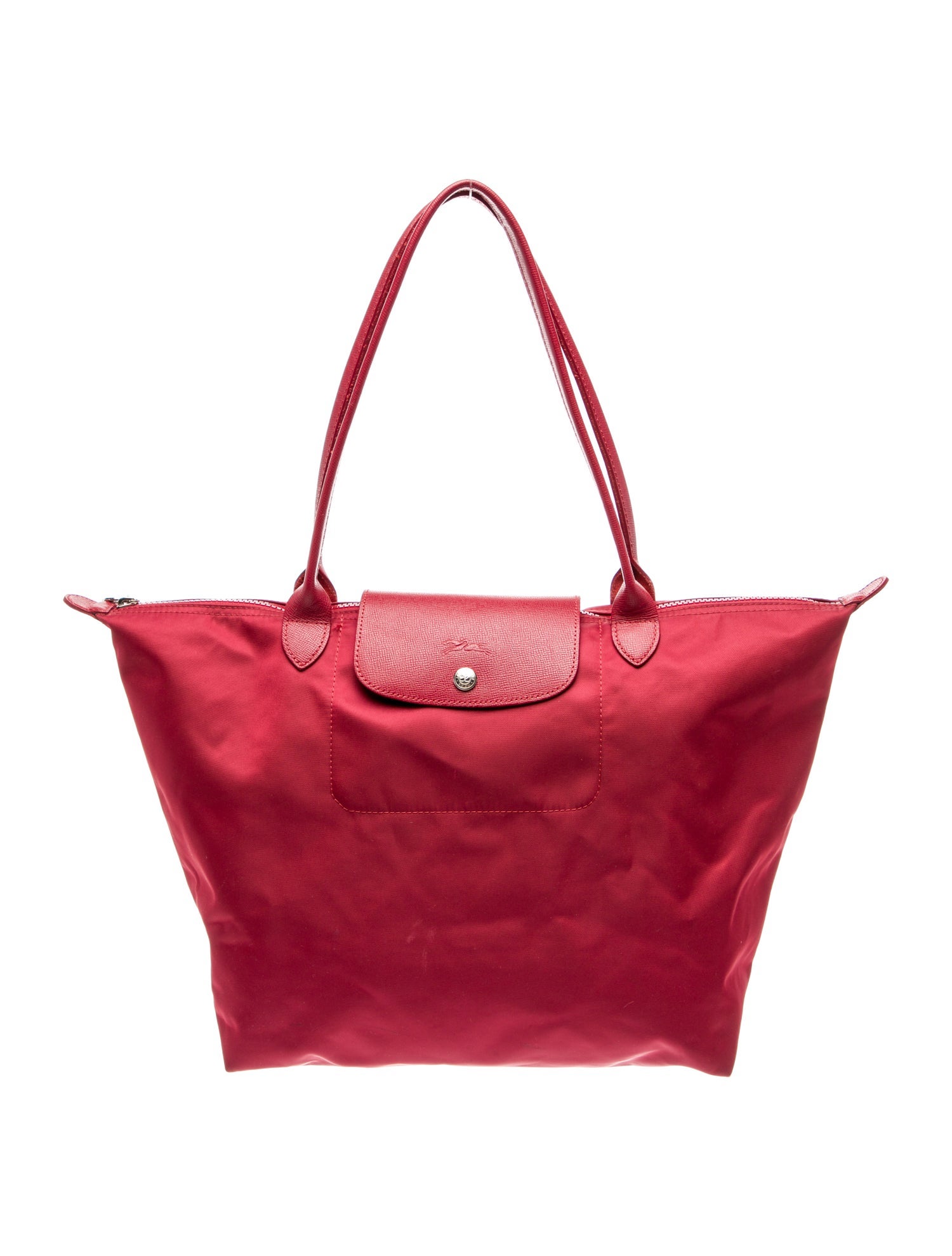 Longchamp Nylon Tote
