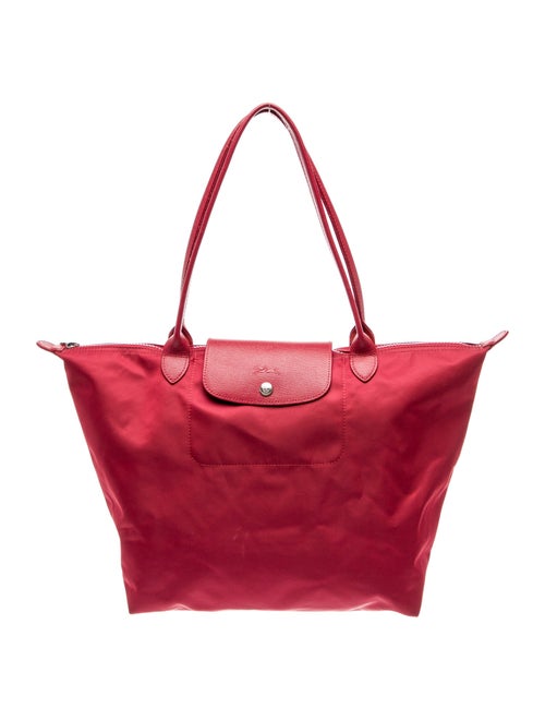 Longchamp Nylon Tote