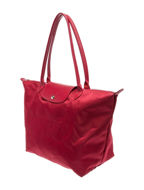 Longchamp Nylon Tote