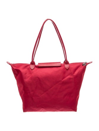 Longchamp Nylon Tote