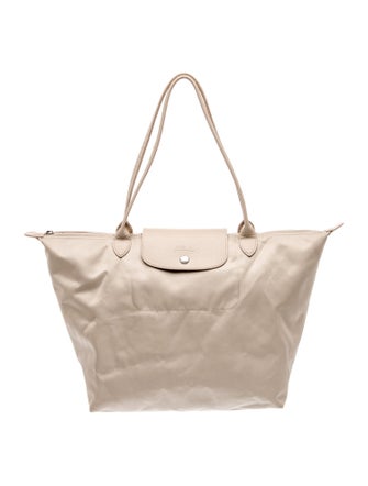 Longchamp Nylon Shoulder Bag