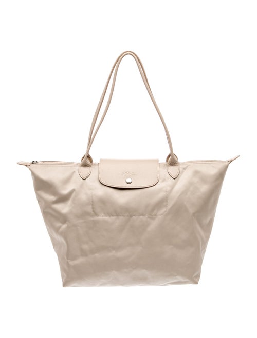 Longchamp Nylon Shoulder Bag