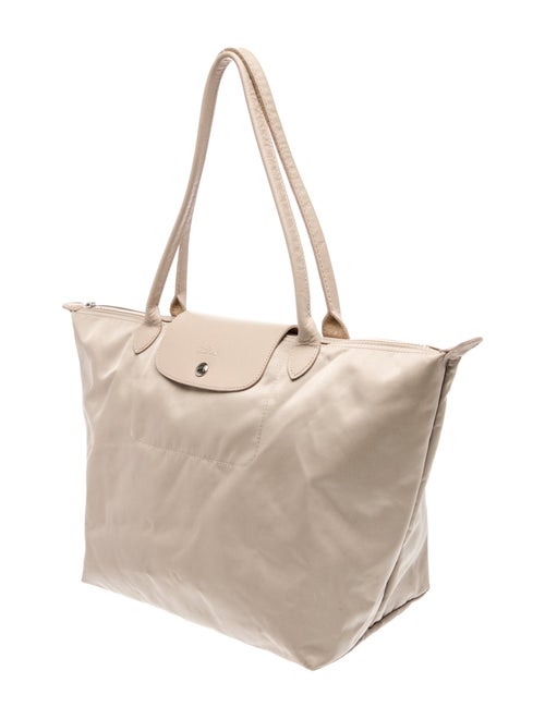 Longchamp Nylon Shoulder Bag
