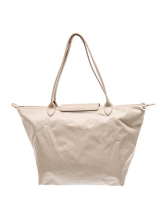 Longchamp Nylon Shoulder Bag