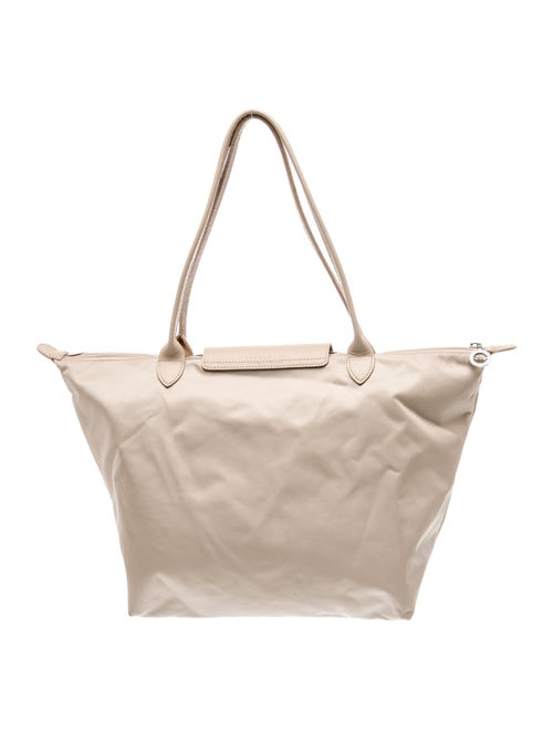 Longchamp Nylon Shoulder Bag