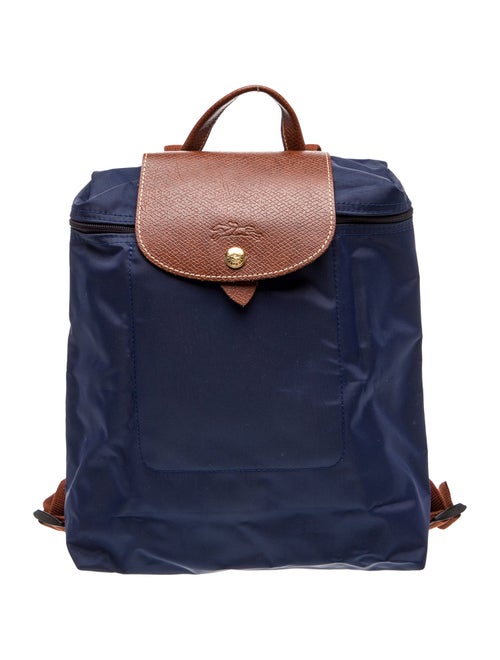 Longchamp Nylon Backpack