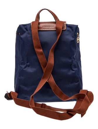 Longchamp Nylon Backpack