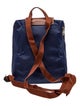 Longchamp Nylon Backpack