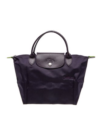 Longchamp Nylon Tote