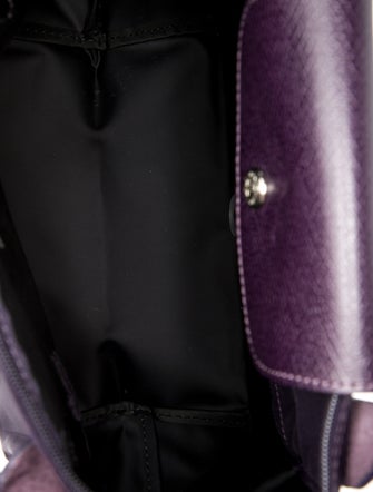 Longchamp Nylon Tote