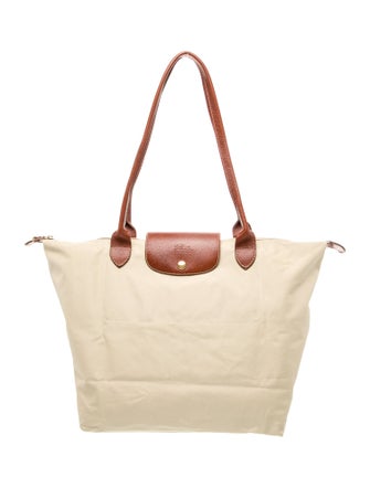 Longchamp Nylon Tote