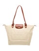 Longchamp Nylon Tote
