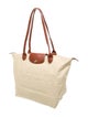 Longchamp Nylon Tote
