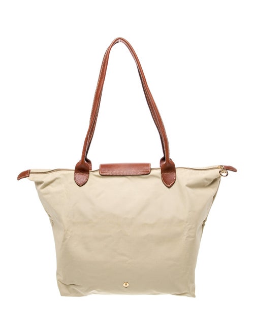 Longchamp Nylon Tote