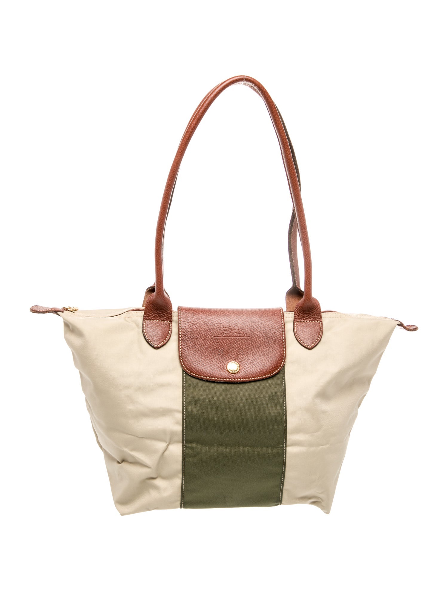 Longchamp Nylon Tote