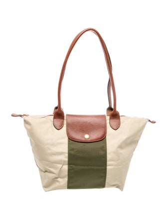 Longchamp Nylon Tote