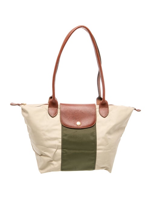 Longchamp Nylon Tote