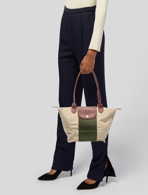 Longchamp Nylon Tote