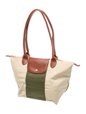 Longchamp Nylon Tote