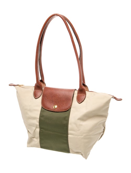 Longchamp Nylon Tote