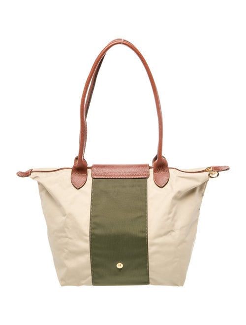 Longchamp Nylon Tote