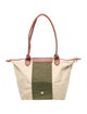 Longchamp Nylon Tote