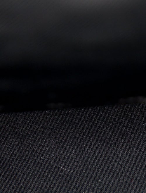 Longchamp Nylon Top Handle Bag