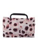 Longchamp Nylon Cosmetic Bag
