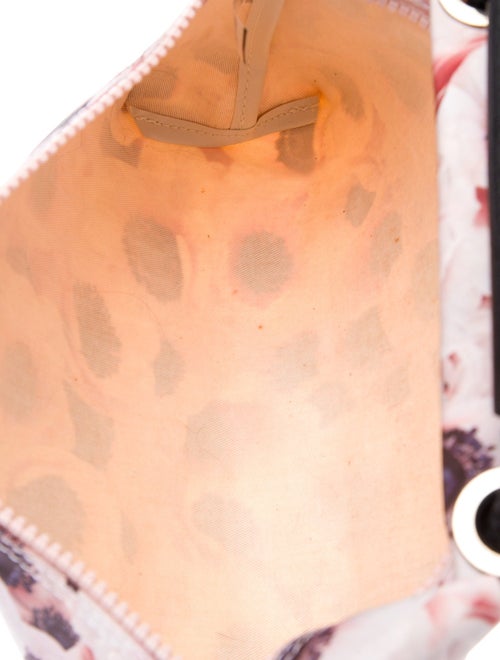 Longchamp Nylon Cosmetic Bag