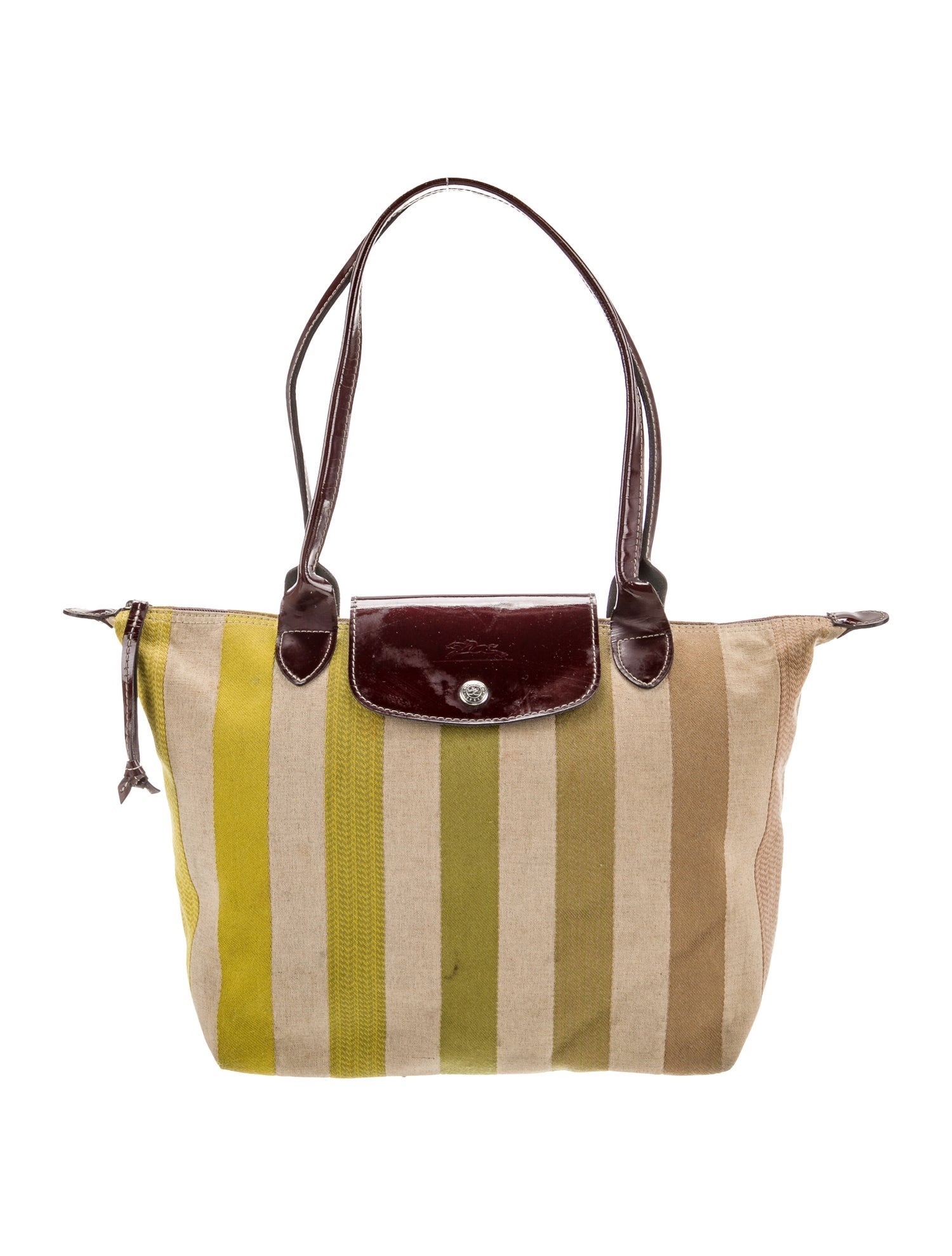Longchamp Nylon Tote