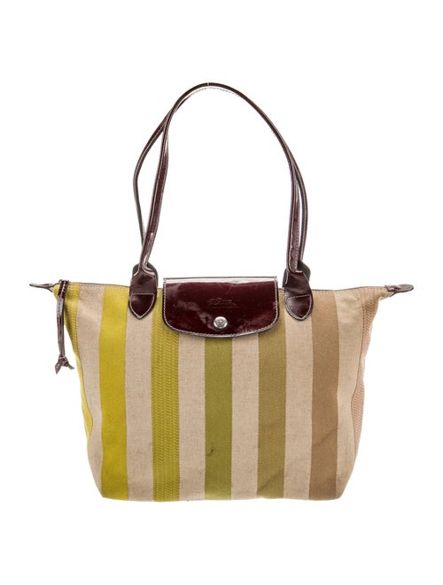 Longchamp Nylon Tote