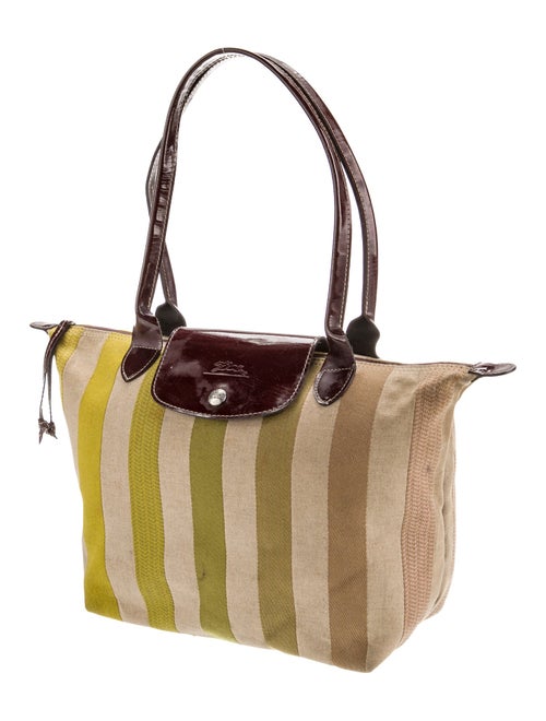 Longchamp Nylon Tote