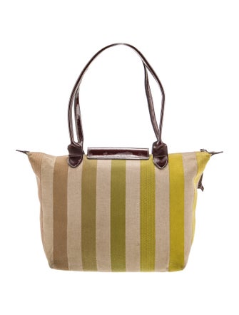 Longchamp Nylon Tote