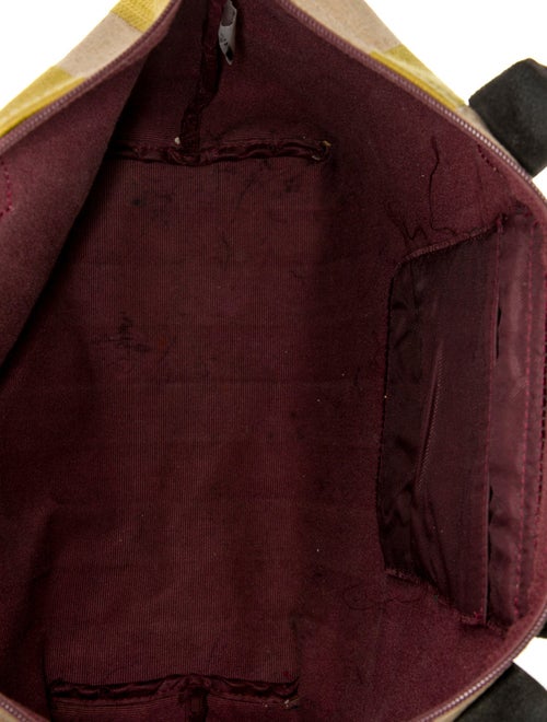 Longchamp Nylon Tote