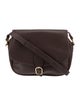 Longchamp Leather Crossbody Bag