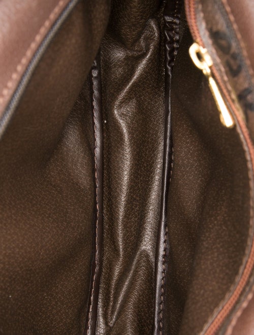 Longchamp Leather Crossbody Bag