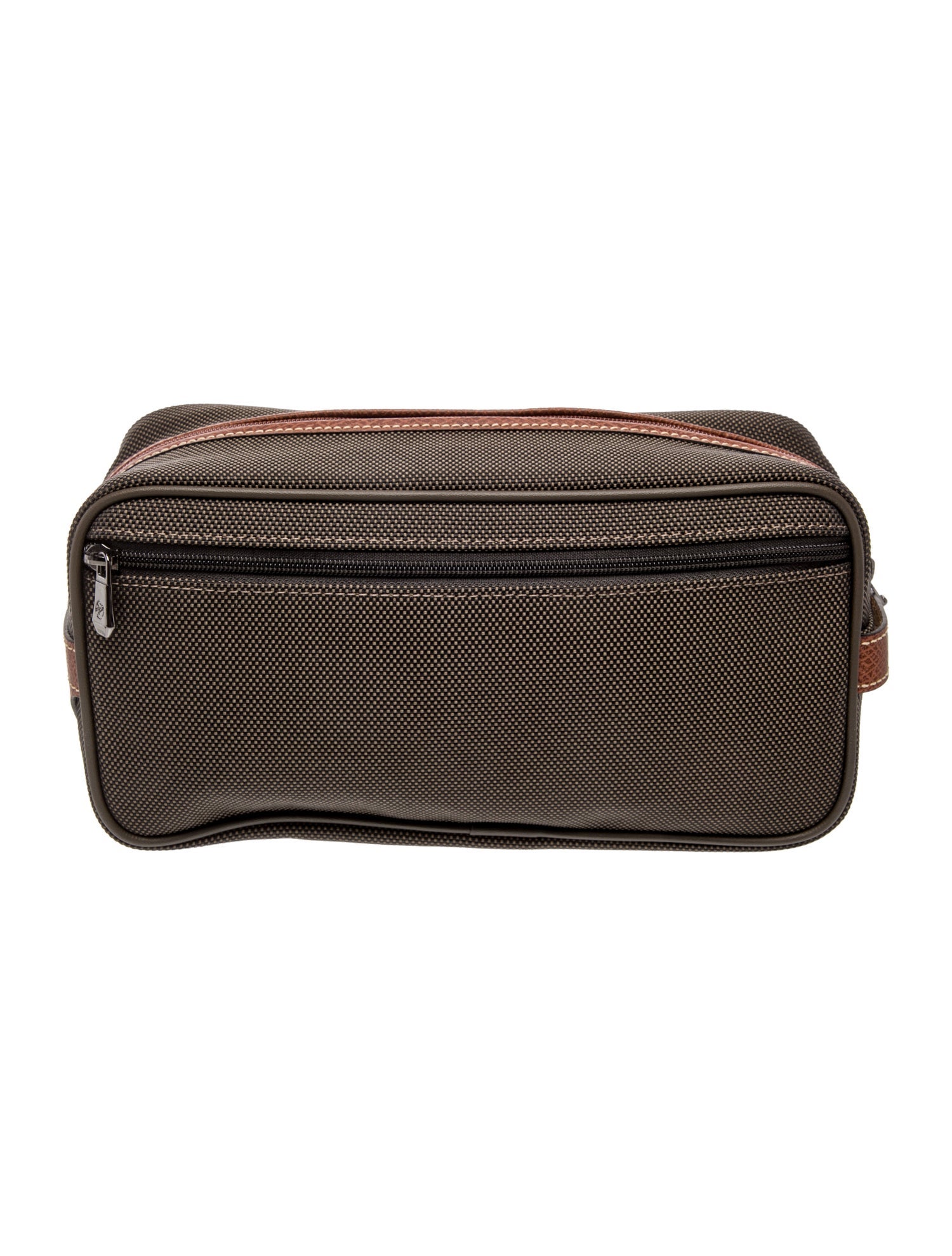 Longchamp Canvas Pouch