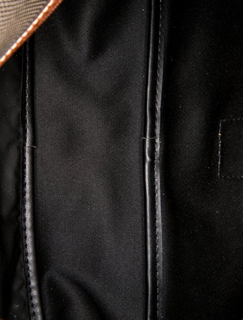 Longchamp Canvas Pouch