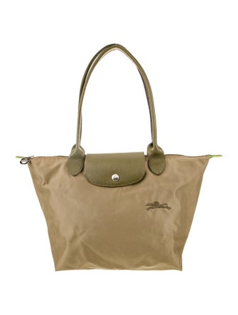 Longchamp Signature Le Pliage Medium