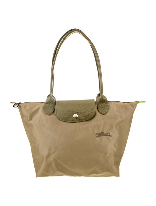 Longchamp Signature Le Pliage Medium
