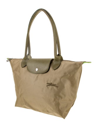 Longchamp Signature Le Pliage Medium