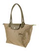 Longchamp Signature Le Pliage Medium