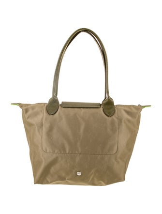 Longchamp Signature Le Pliage Medium