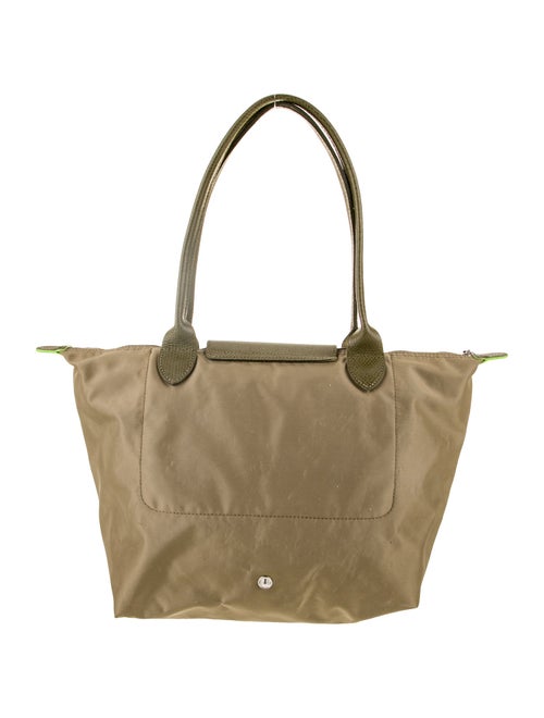 Longchamp Signature Le Pliage Medium