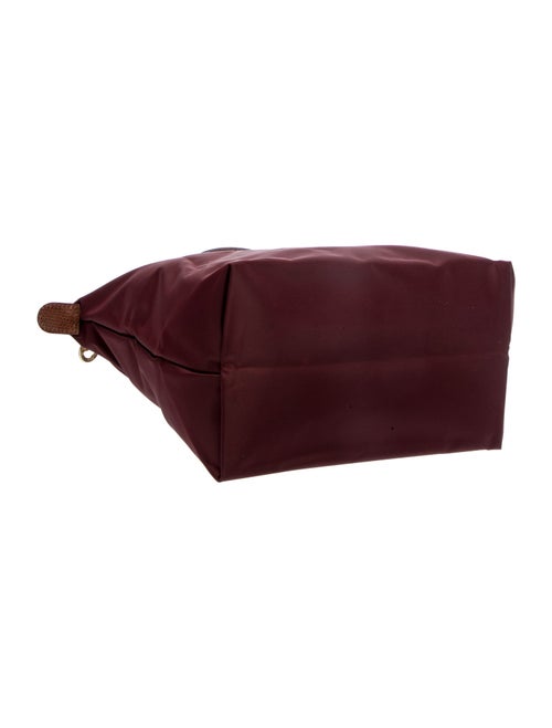 Longchamp Nylon Top Handle Bag